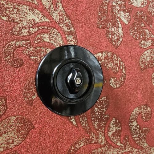 Die Bakelit Schalter